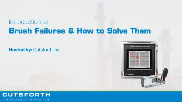 Brush Failures and How to Solve Them Image