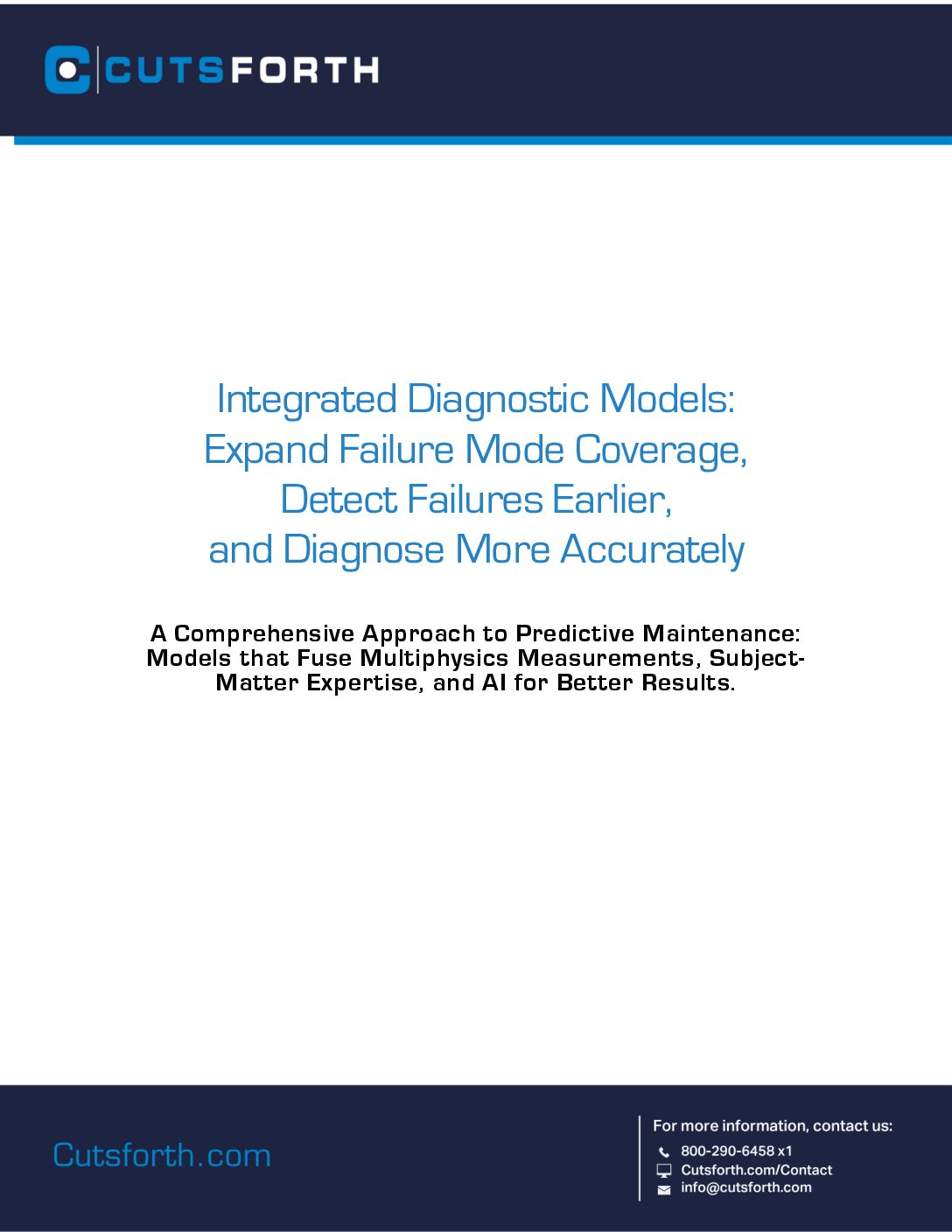 Integrated Diagnostic Models Image