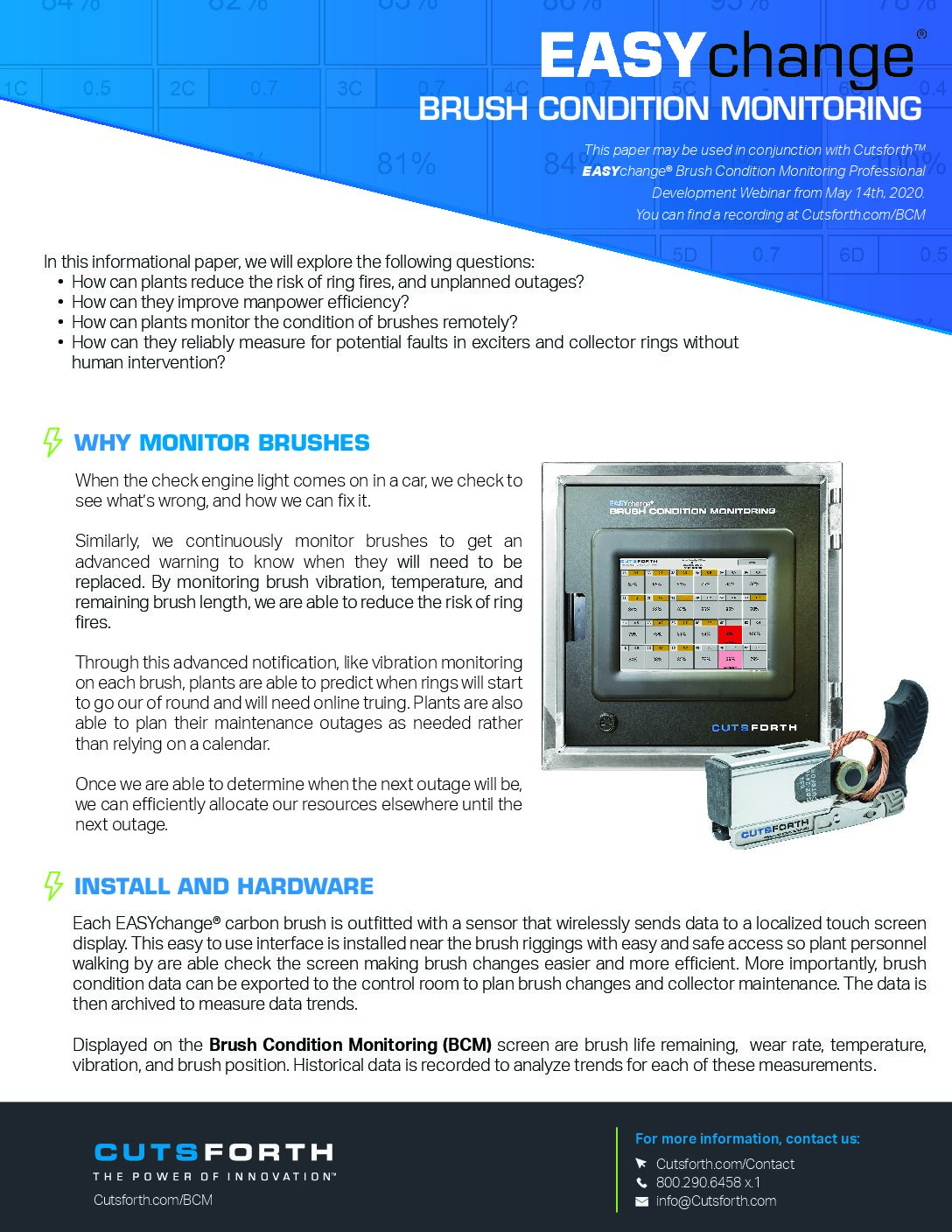 Brush Condition Monitoring ROI Image