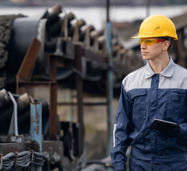 Metal & Mining Image