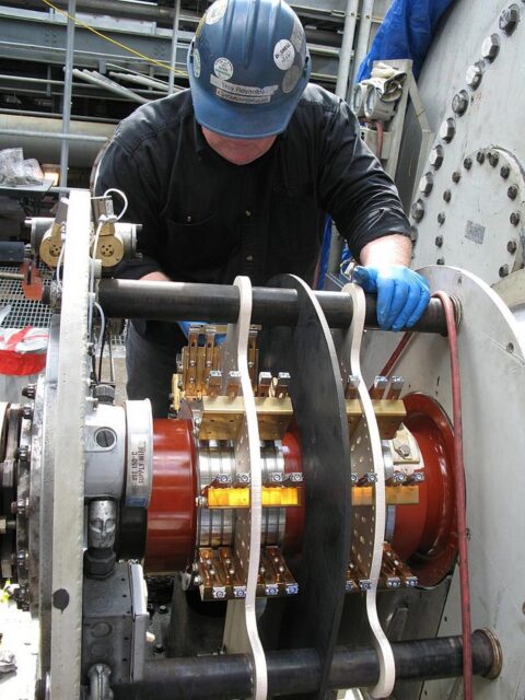 Brush Rigging Inspections Image