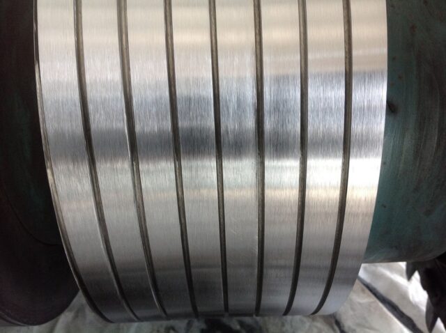 Spiral Groove Restoration Image