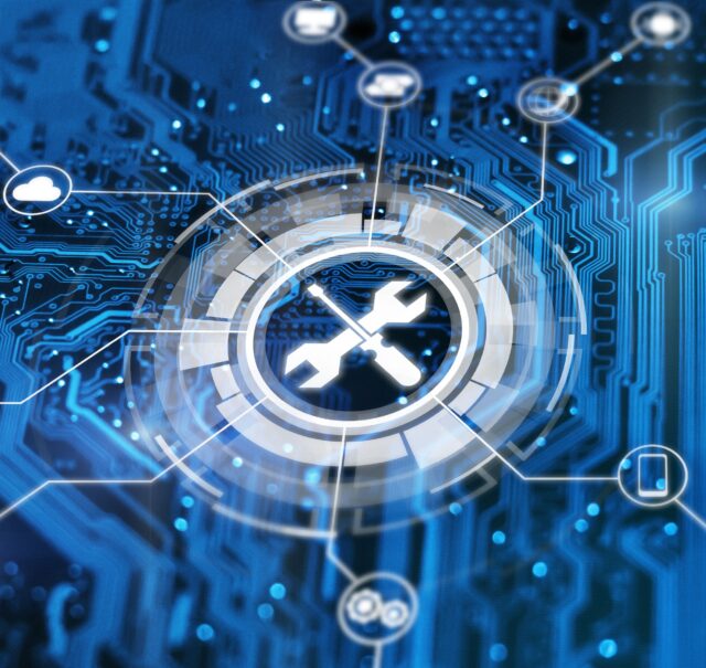 Technical Support Image