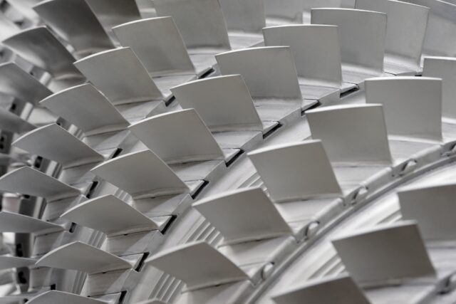 Turbomachinery Image