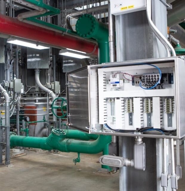 Condition Monitoring Systems Image